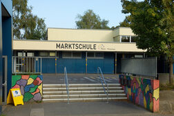 École du marché